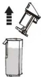 TINECO Floor One S6 Stretch Extreme - Dirty Water Tank - 2