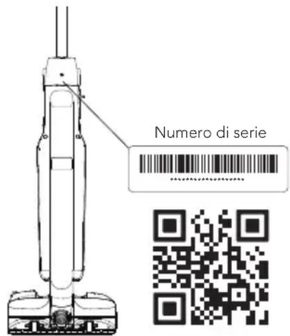 TINECO Floor One S6 Stretch Extreme - LIMITI ED ESCLUSIONI DELLA GARANZIA - 1