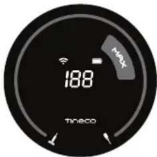 TINECO Floor One S6 Stretch Extreme - MAX-modus - 2