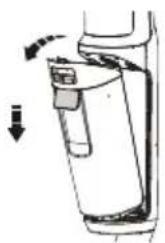 TINECO Floor One S6 Stretch Extreme - Dirty Water Tank - 1
