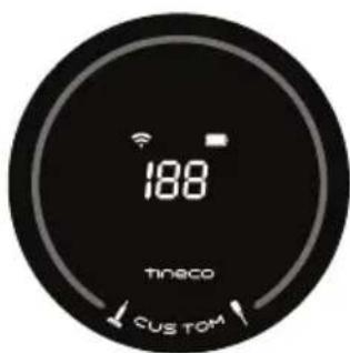 TINECO Floor One S6 Stretch Extreme - Selectie van reinigingsmodus - 4
