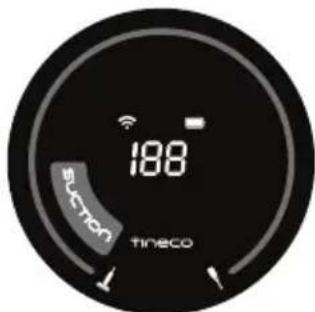 TINECO Floor One S6 Stretch Extreme - Selectie van reinigingsmodus - 3