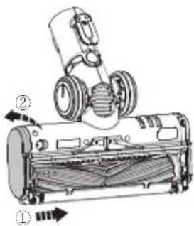 TINECO Floor One S6 Stretch Extreme - Bürstenrolle (Staubsauger) - 3
