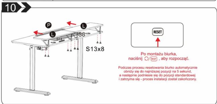 Ultradesk Highlander XXL - HIGHLANDER XXL - 13