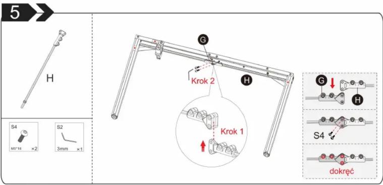 Ultradesk Highlander XXL - HIGHLANDER XXL - 8