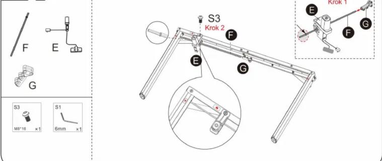Ultradesk Highlander XXL - HIGHLANDER XXL - 7