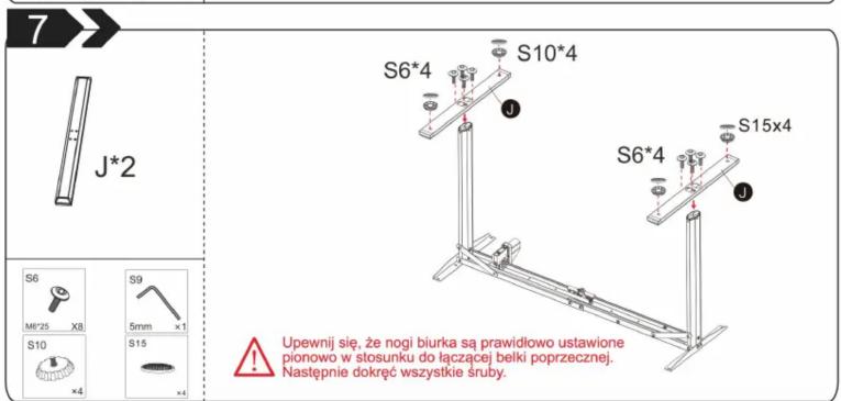Ultradesk Highlander XXL - HIGHLANDER XXL - 12