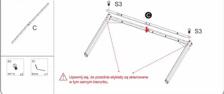 Ultradesk Highlander XXL - HIGHLANDER XXL - 6