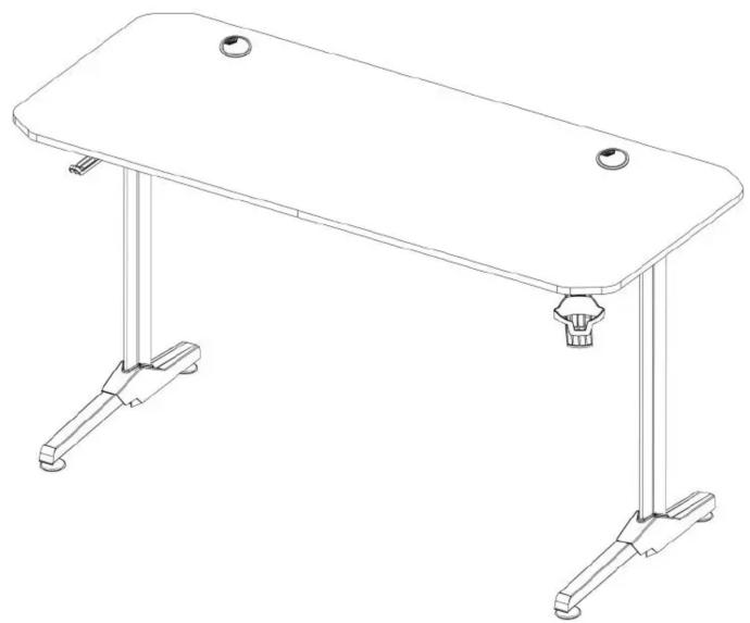 Ultradesk Frag V3 - FRAG - 1