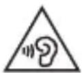 MUSE M-62 FB - MISE EN GARDE SUR LE NIVEAU DE VOLUME DU CASQUE - 1