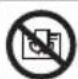 TRISTAR KA-5379 - Symbool Beschrijving - 1