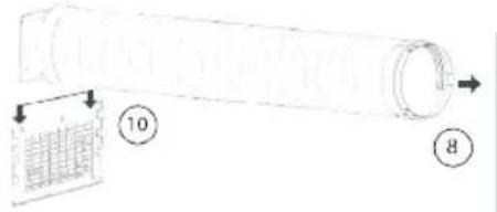 TRISTAR AC-5530 - INSTALLATION - 2