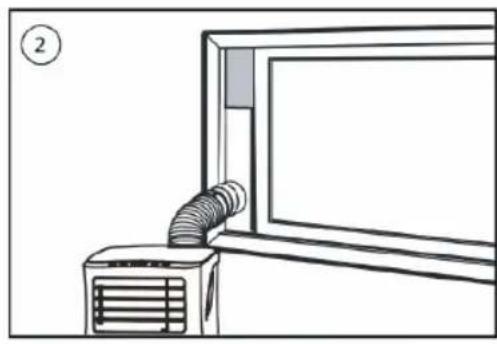 TRISTAR AC-5530 - MONTERING - 4