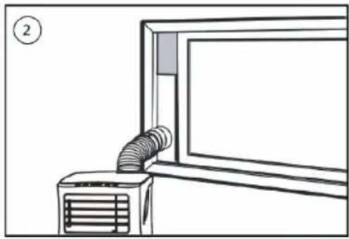 TRISTAR AC-5530 - INSTALLASJON - 4