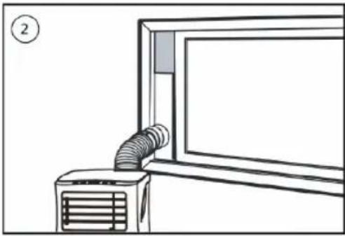 TRISTAR AC-5530 - INSTALLATION - 4