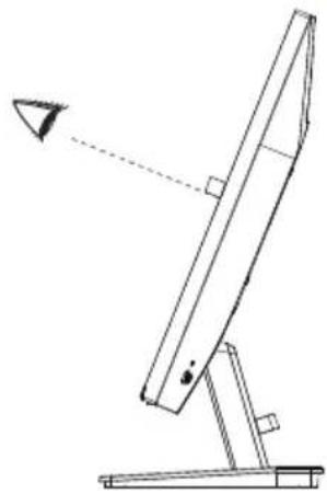 IIYAMA ProLite X2791QS - Ajustement de la hauteur et l'angle de VISION : ProLite XB2491HS / ProLite XB2491H / ProLite XB2791HS / ProLite XB2791QS - 2