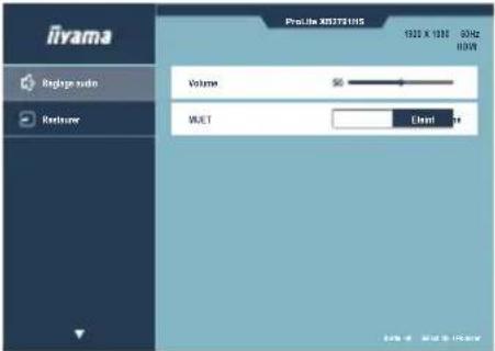 IIYAMA ProLite X2791QS - Raccourci (par défaut) - 10
