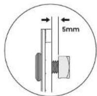 Vivolink VLMSBSHELF - TV-MOUNTED SOUNDBAR MOUNT - 6