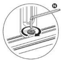 Vivolink VLMSBSHELF - TV-MOUNTED SOUNDBAR MOUNT - 20