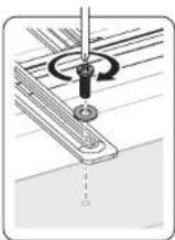 Vivolink VLMSBSHELF - TV-MOUNTED SOUNDBAR MOUNT - 33