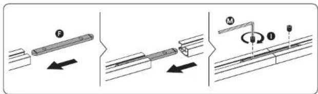 Vivolink VLMSBSHELF - TV-MOUNTED SOUNDBAR MOUNT - 8