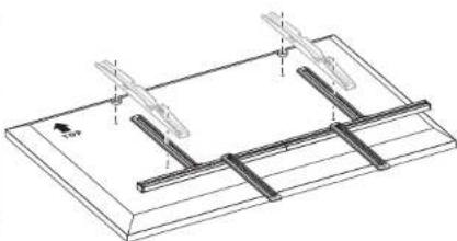 Vivolink VLMSBSHELF - TV-MOUNTED SOUNDBAR MOUNT - 15