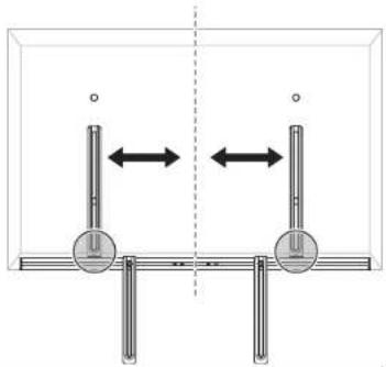Vivolink VLMSBSHELF - TV-MOUNTED SOUNDBAR MOUNT - 13