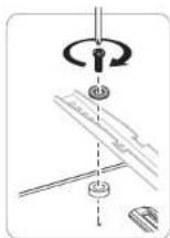 Vivolink VLMSBSHELF - TV-MOUNTED SOUNDBAR MOUNT - 24