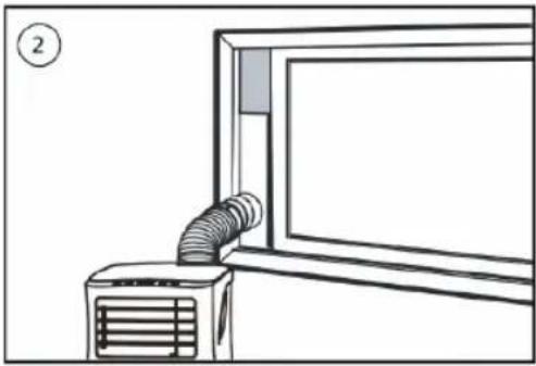 TRISTAR AC-5707 - INSTALLAZIONE - 4