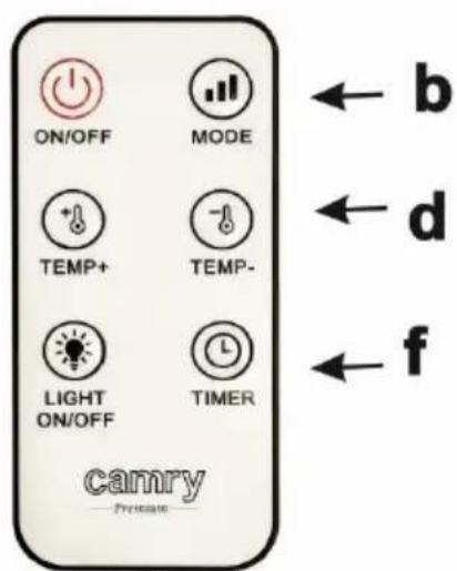 CAMRY CR 7759 - 1