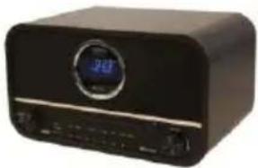 CAMRY CR 1918 - Settings / Equalizer - 3