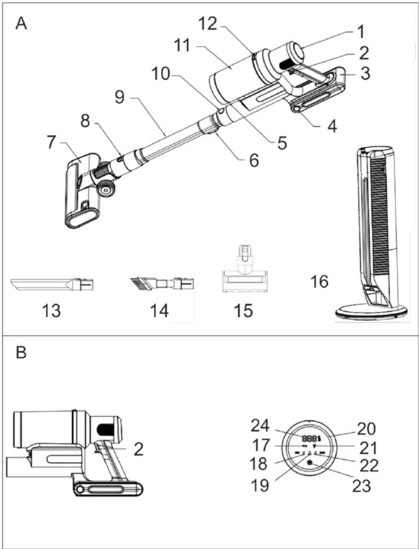 ADLER AD 7087 - 1
