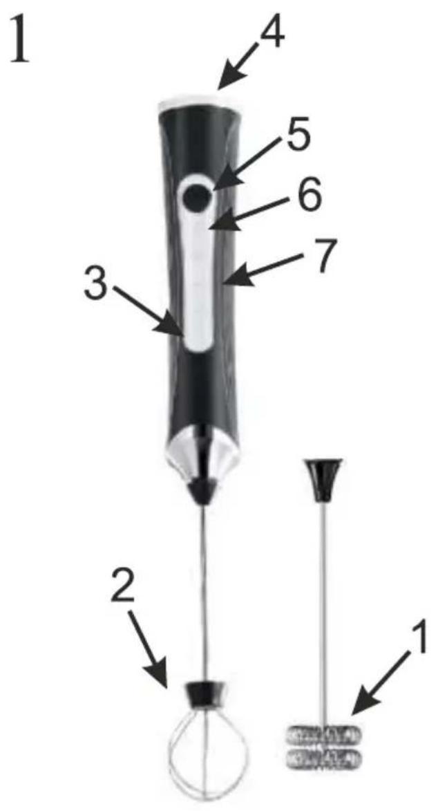 Mesko MS 4535 - 1