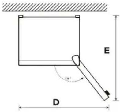 MIDEA MDRB424FGE02 - Dimensiuni și degajări - 5