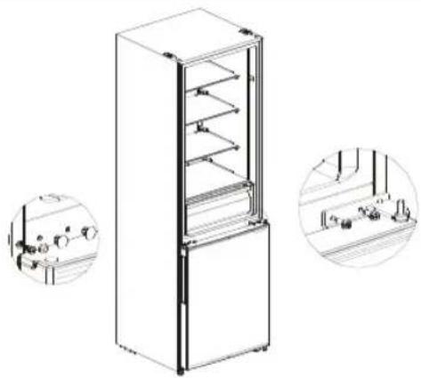 MIDEA MDRB424FGE02 - Pasul - 3