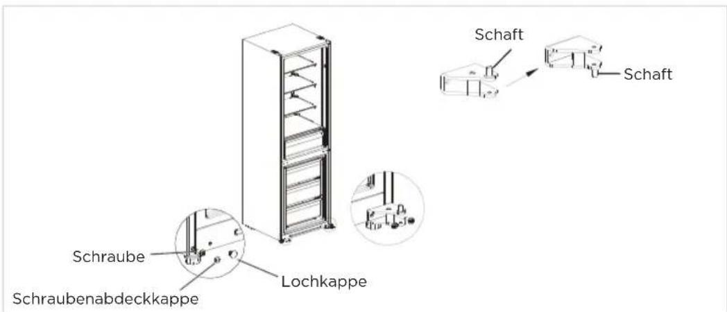 MIDEA MDRB424FGE02 - Schritt - 4
