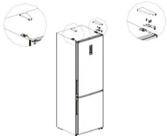 MIDEA MDRB424FGE02 - Étape - 1
