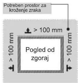 MIDEA MDRB424FGE02 - Mere in razmiki - 2