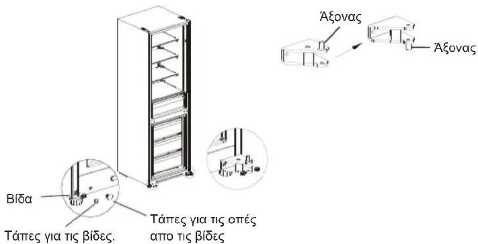 MIDEA MDRB424FGE02 - Βήμα - 4