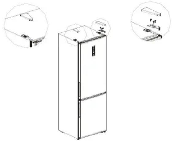 MIDEA MDRB424FGE02 - Krok - 1