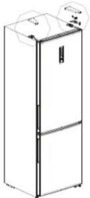 MIDEA MDRB424FGE02 - Schritt - 2