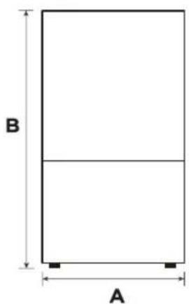 MIDEA MDRB424FGE02 - ATTENTION - 1