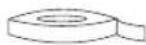 MIDEA MDRB424FGE02 - Tools needed for changing the door: - 4