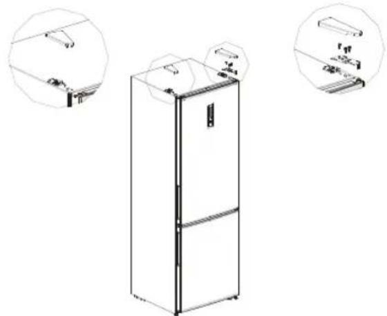 MIDEA MDRB424FGE02 - Passo - 1