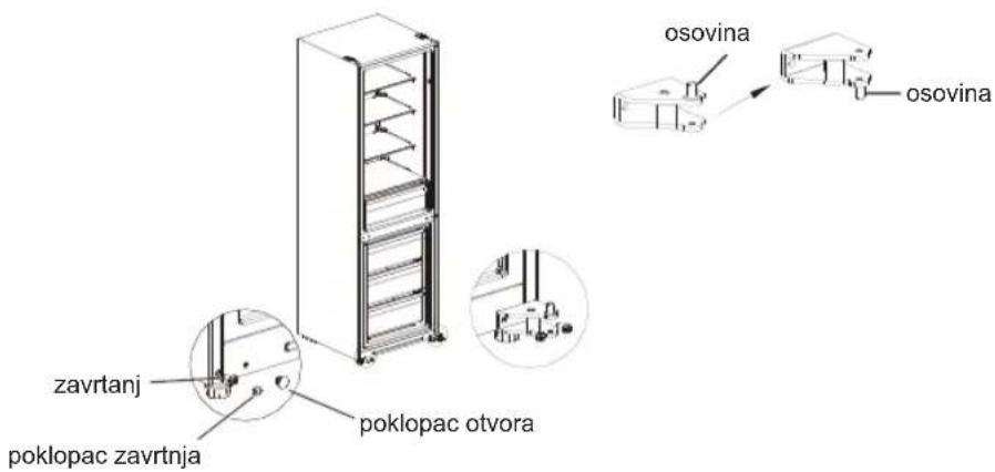 MIDEA MDRB424FGE02 - Uputstvo za instalaciju - 1