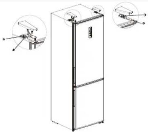 MIDEA MDRB424FGE02 - Uputstvo za instalaciju - 4