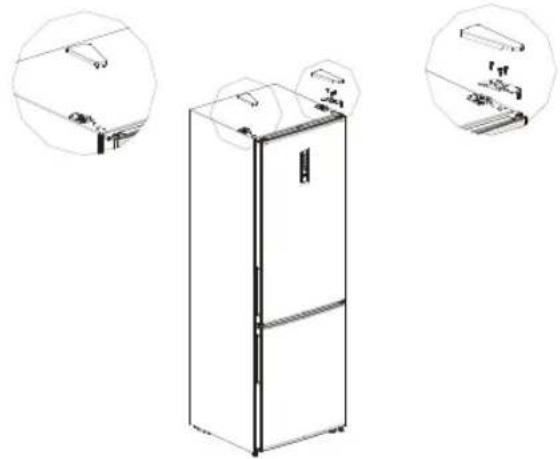MIDEA MDRB424FGE02 - Step - 1