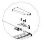 MIDEA MDRB424FGE02 - ACHTUNG - 1