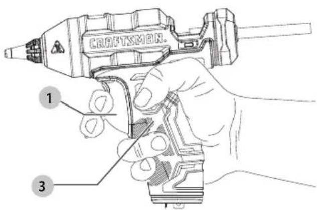 Craftsman CMGL100 - Definitions: Safety Alert Symbols and Words - 7