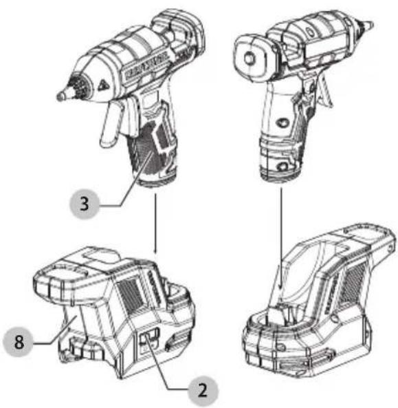 Craftsman CMGL100 - Definitions: Safety Alert Symbols and Words - 4